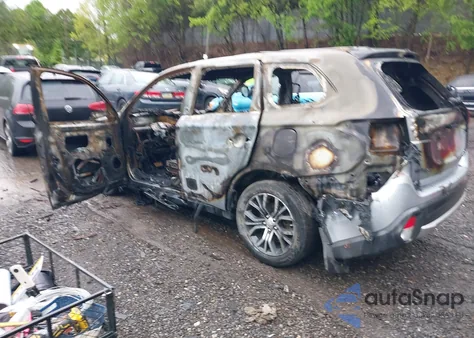 2016 Mitsubishi Outlander Se from USA, damaged, VIN JA4AZ3A33GZ004581